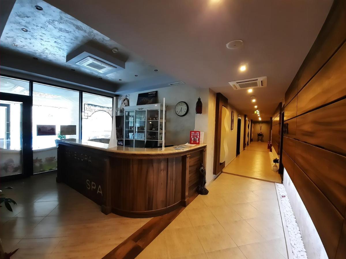 Private Apartments By The Sea With A Large Terrace In Apart Hotel! ポモリエ エクステリア 写真