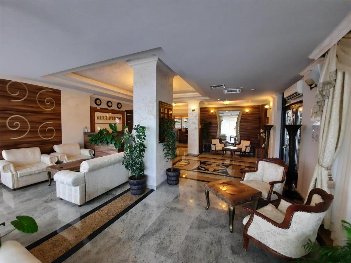 Private Apartments By The Sea With A Large Terrace In Apart Hotel! ポモリエ エクステリア 写真