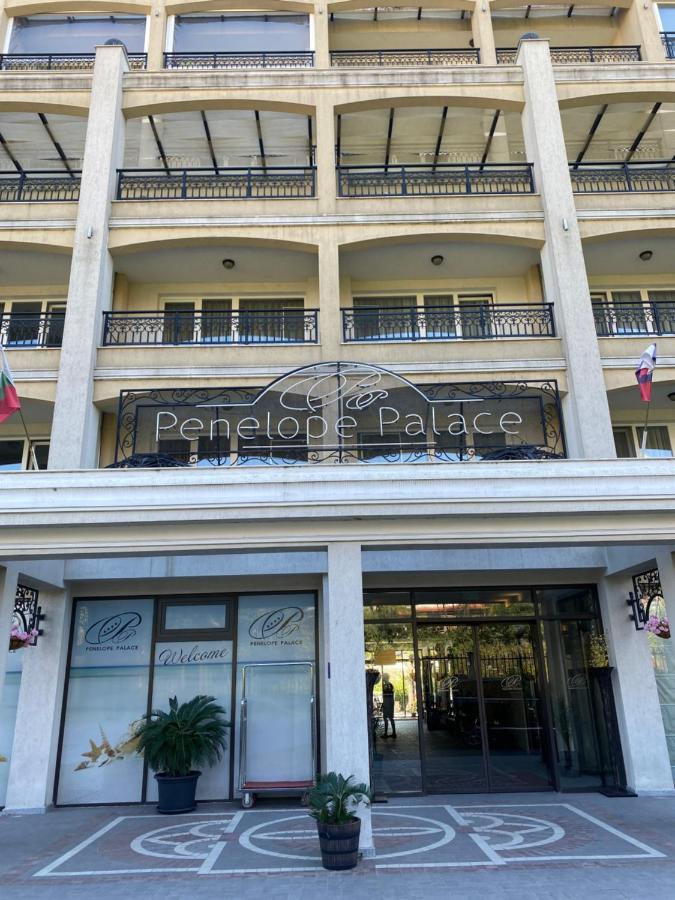 Private Apartments By The Sea With A Large Terrace In Apart Hotel! ポモリエ エクステリア 写真