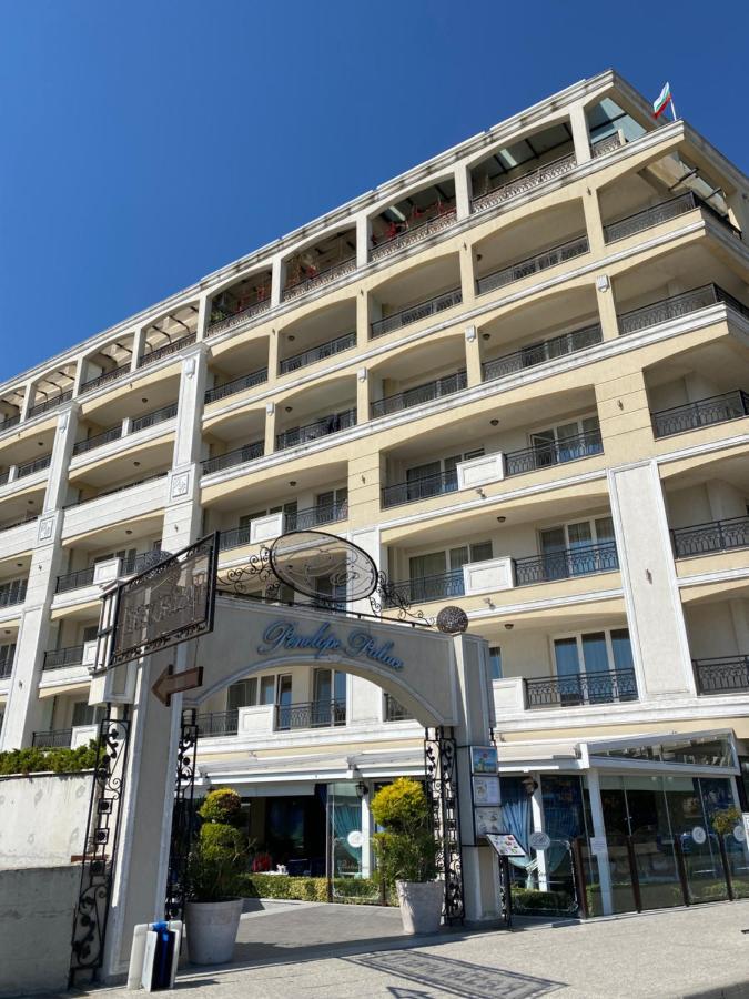 Private Apartments By The Sea With A Large Terrace In Apart Hotel! ポモリエ エクステリア 写真