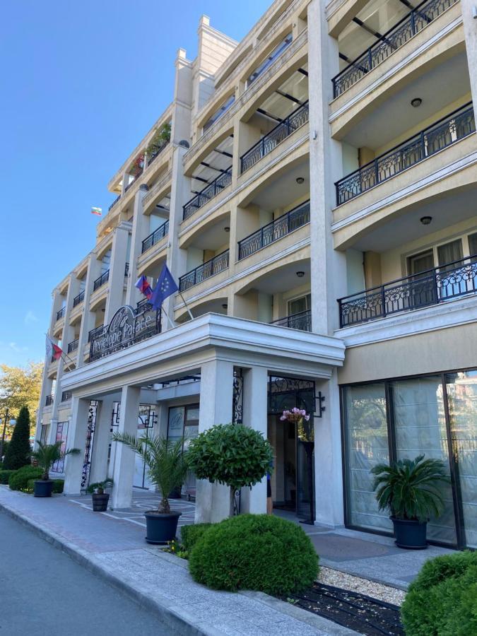 Private Apartments By The Sea With A Large Terrace In Apart Hotel! ポモリエ エクステリア 写真