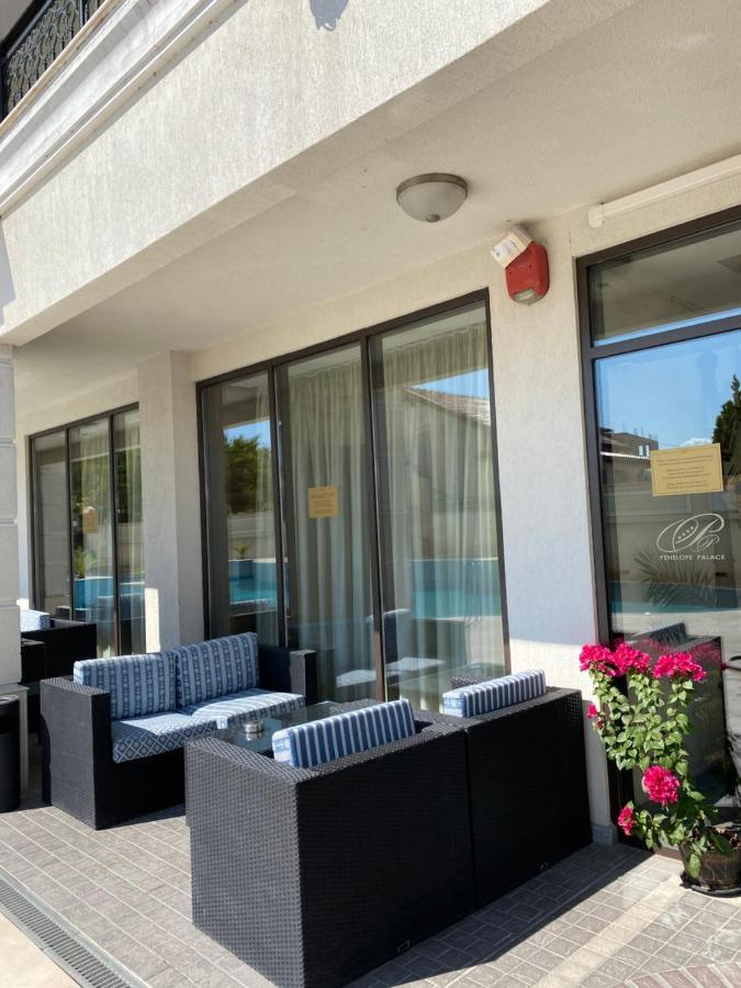 Private Apartments By The Sea With A Large Terrace In Apart Hotel! ポモリエ エクステリア 写真