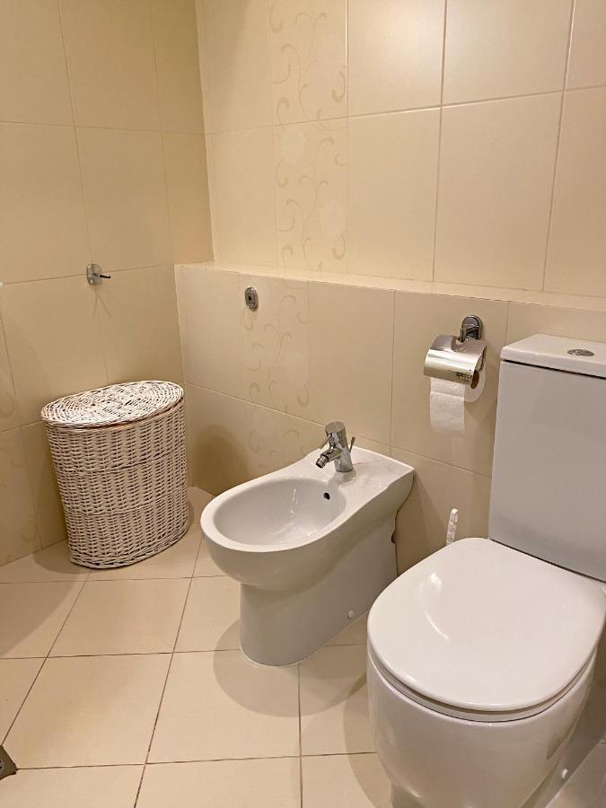 Private Apartments By The Sea With A Large Terrace In Apart Hotel! ポモリエ エクステリア 写真