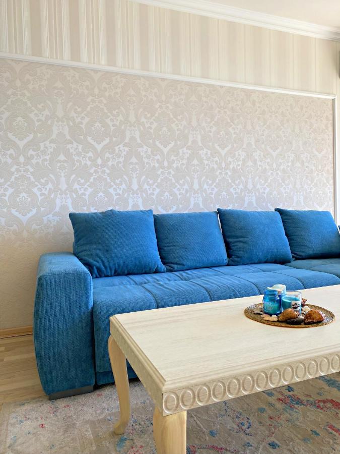 Private Apartments By The Sea With A Large Terrace In Apart Hotel! ポモリエ エクステリア 写真